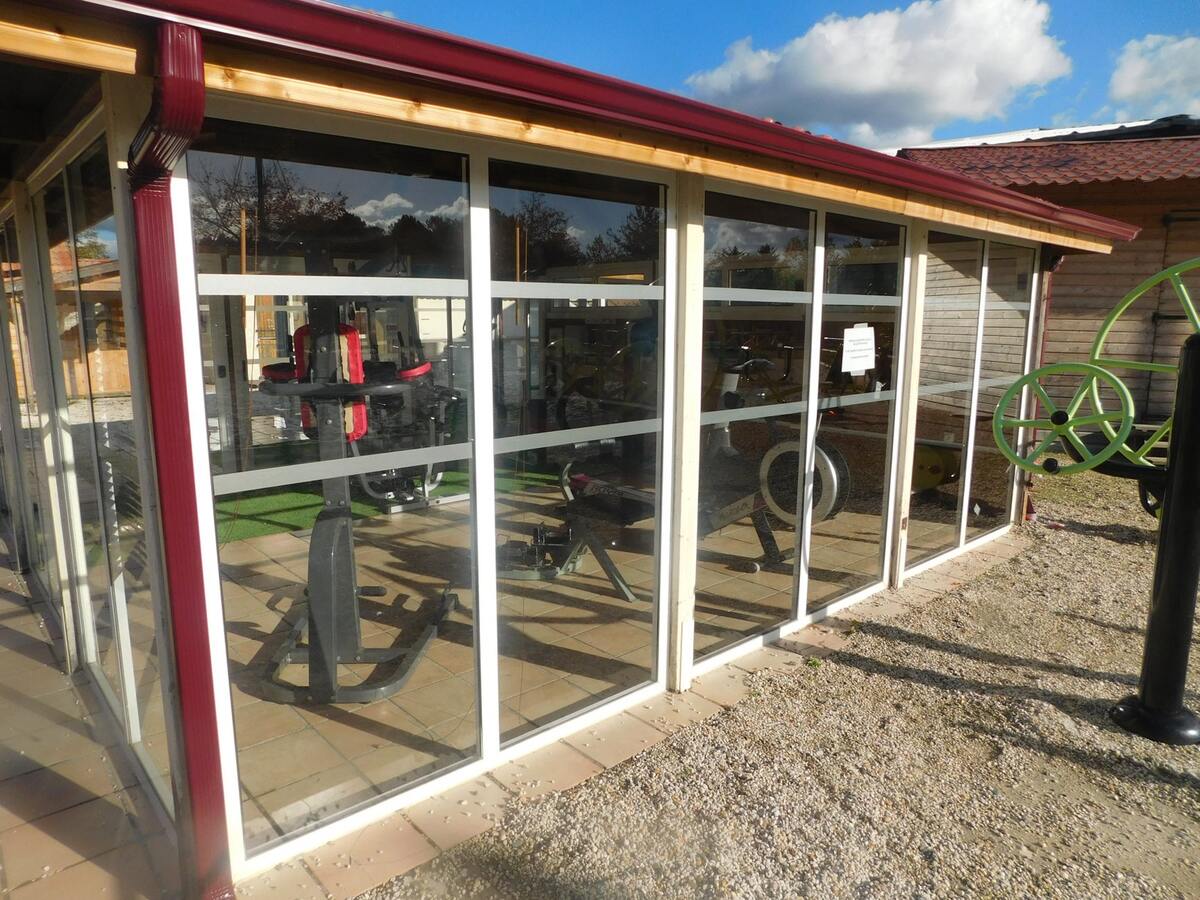 Bungalow 8 pers. avec piscine et jacuzzi à Gastes - Photo 12