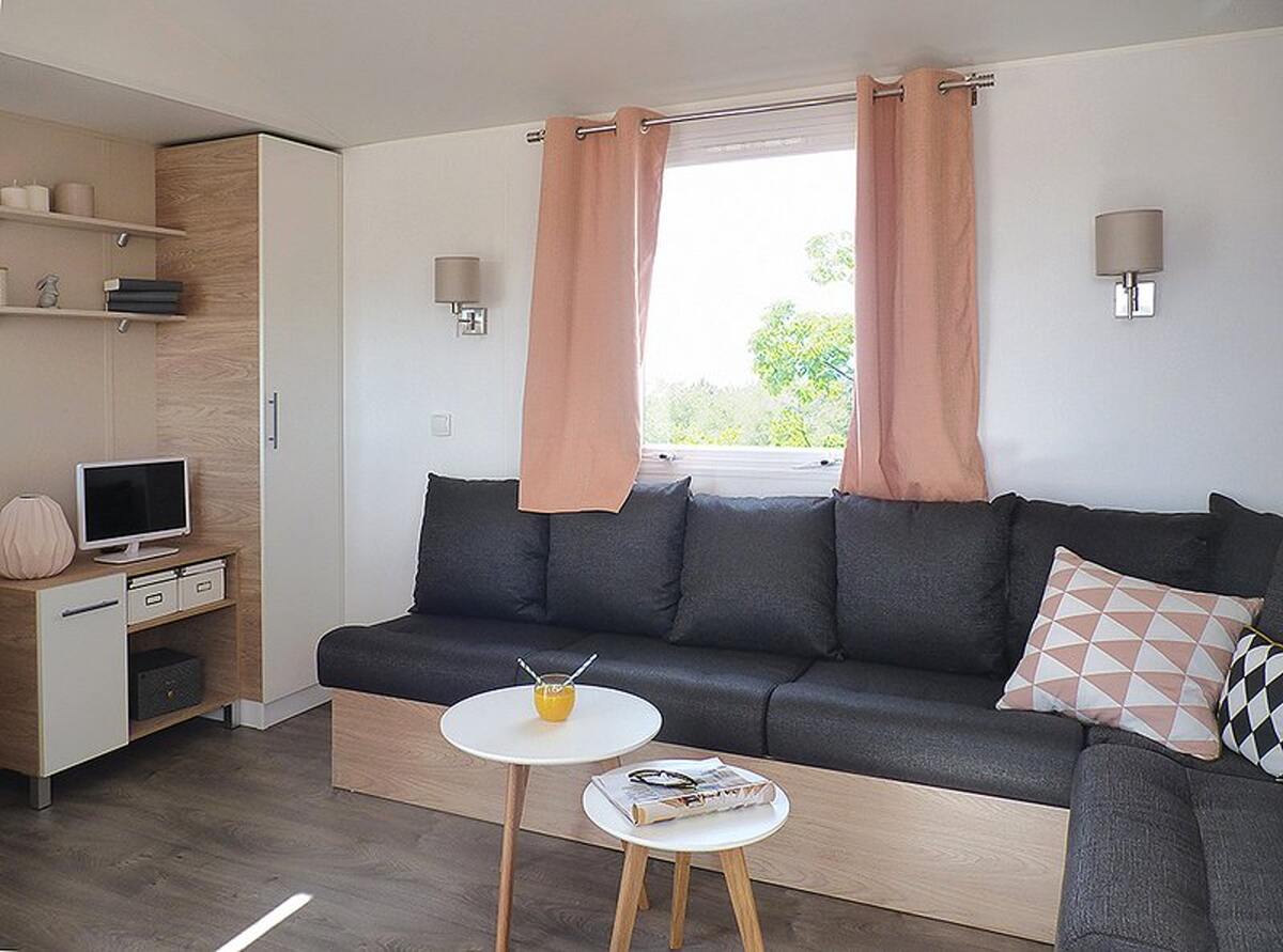 Bungalow 8 pers. avec piscine et jacuzzi à Gastes - Photo 15