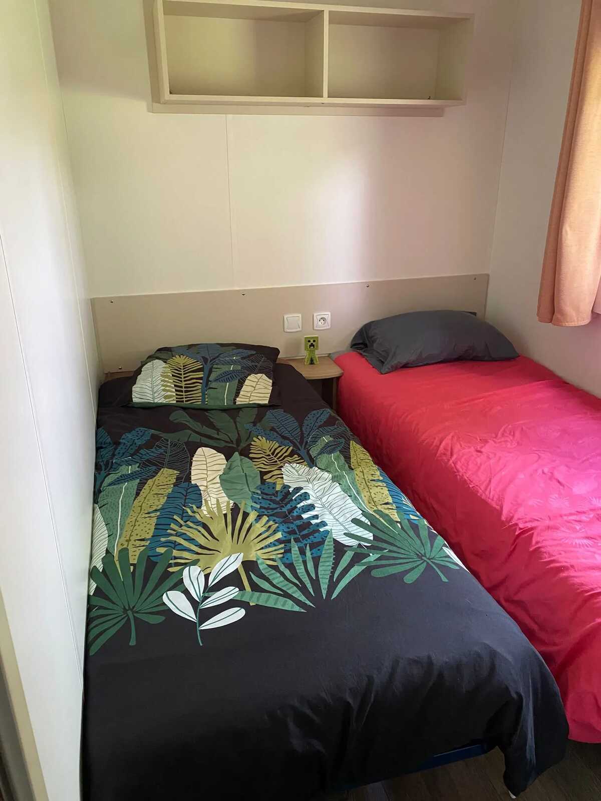 Bungalow 8 pers. avec piscine et jacuzzi à Gastes - Photo 27