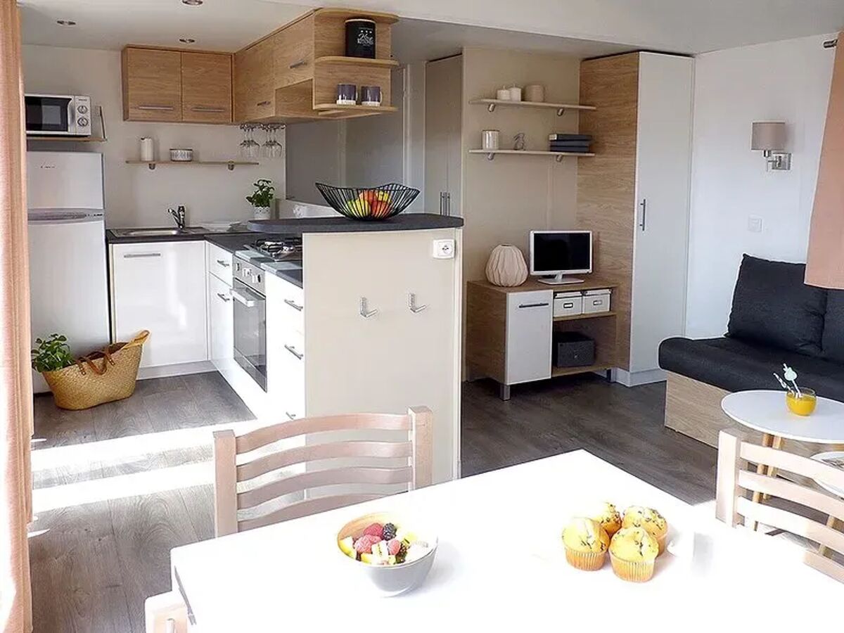 Bungalow 8 pers. avec piscine et jacuzzi à Gastes - Photo 29