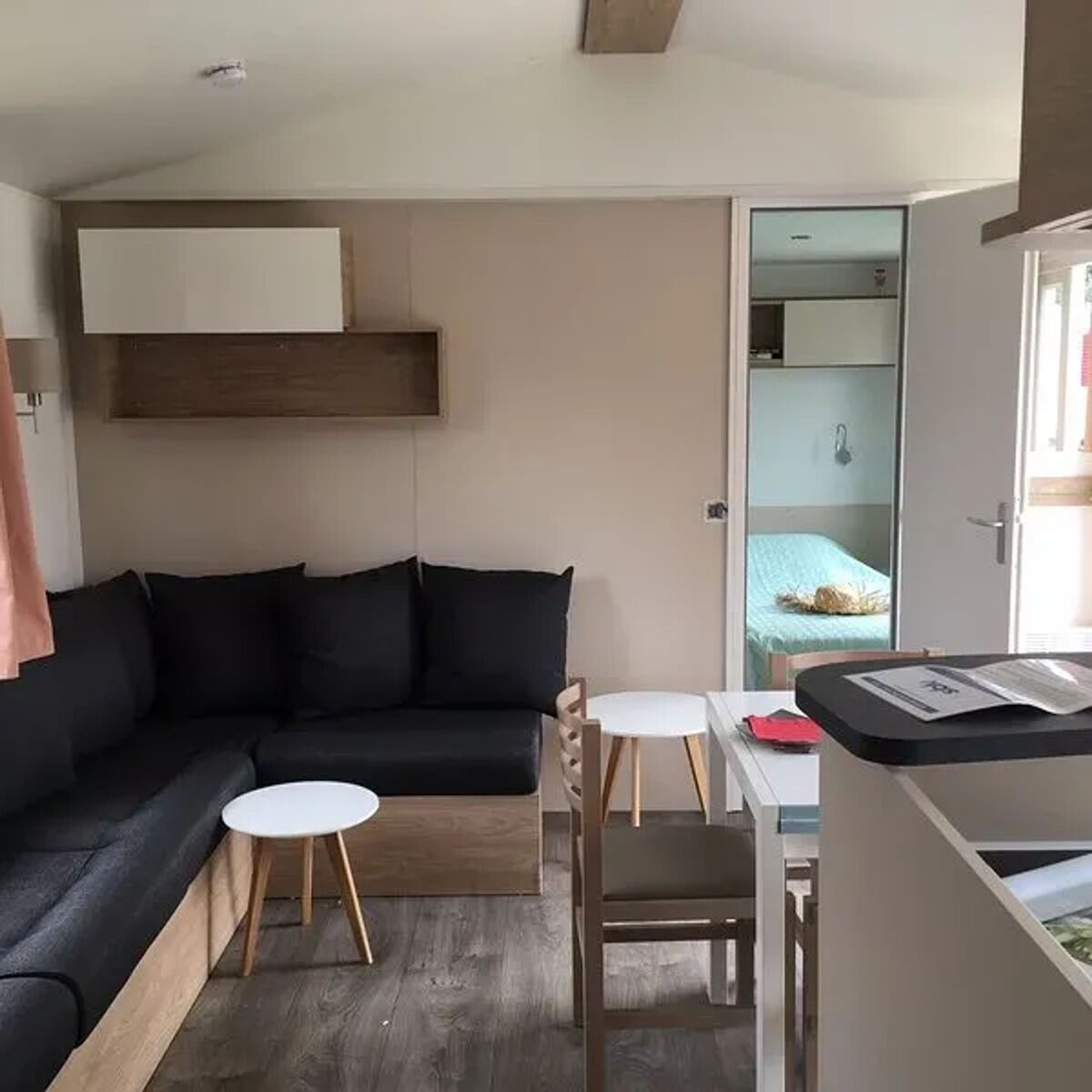 Bungalow 8 pers. avec piscine et jacuzzi à Gastes - Photo 31