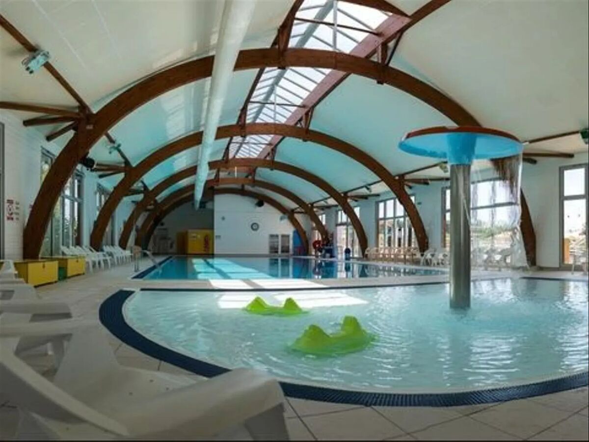 Bungalow 8 pers. avec piscine et jacuzzi à Gastes - Photo 34