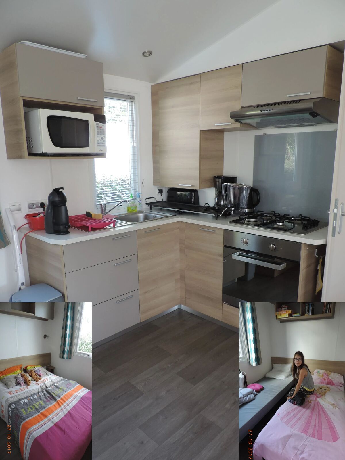Bungalow 8 pers. avec piscine et jacuzzi à Gastes - Photo 36