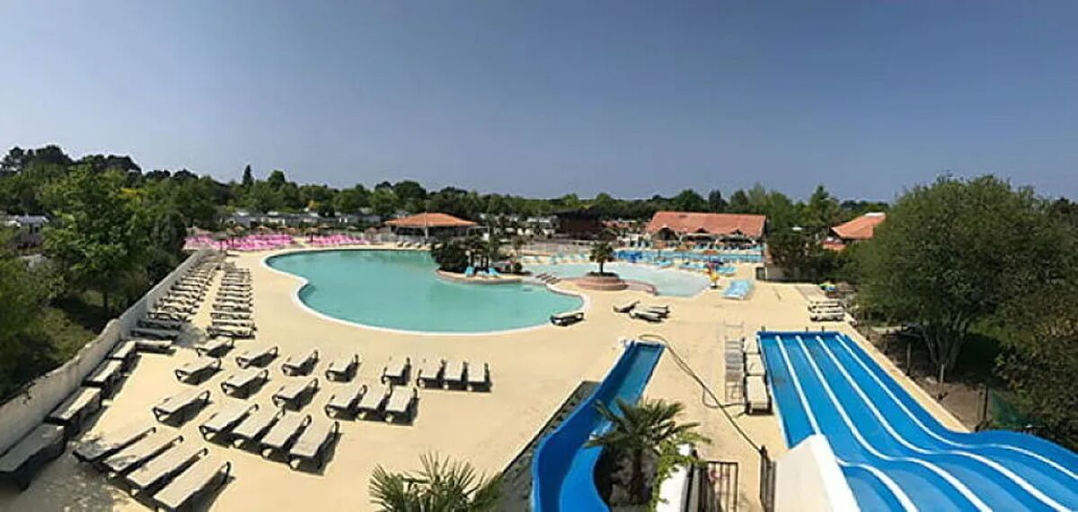 Bungalow 8 pers. avec piscine et jacuzzi à Gastes - Photo 59