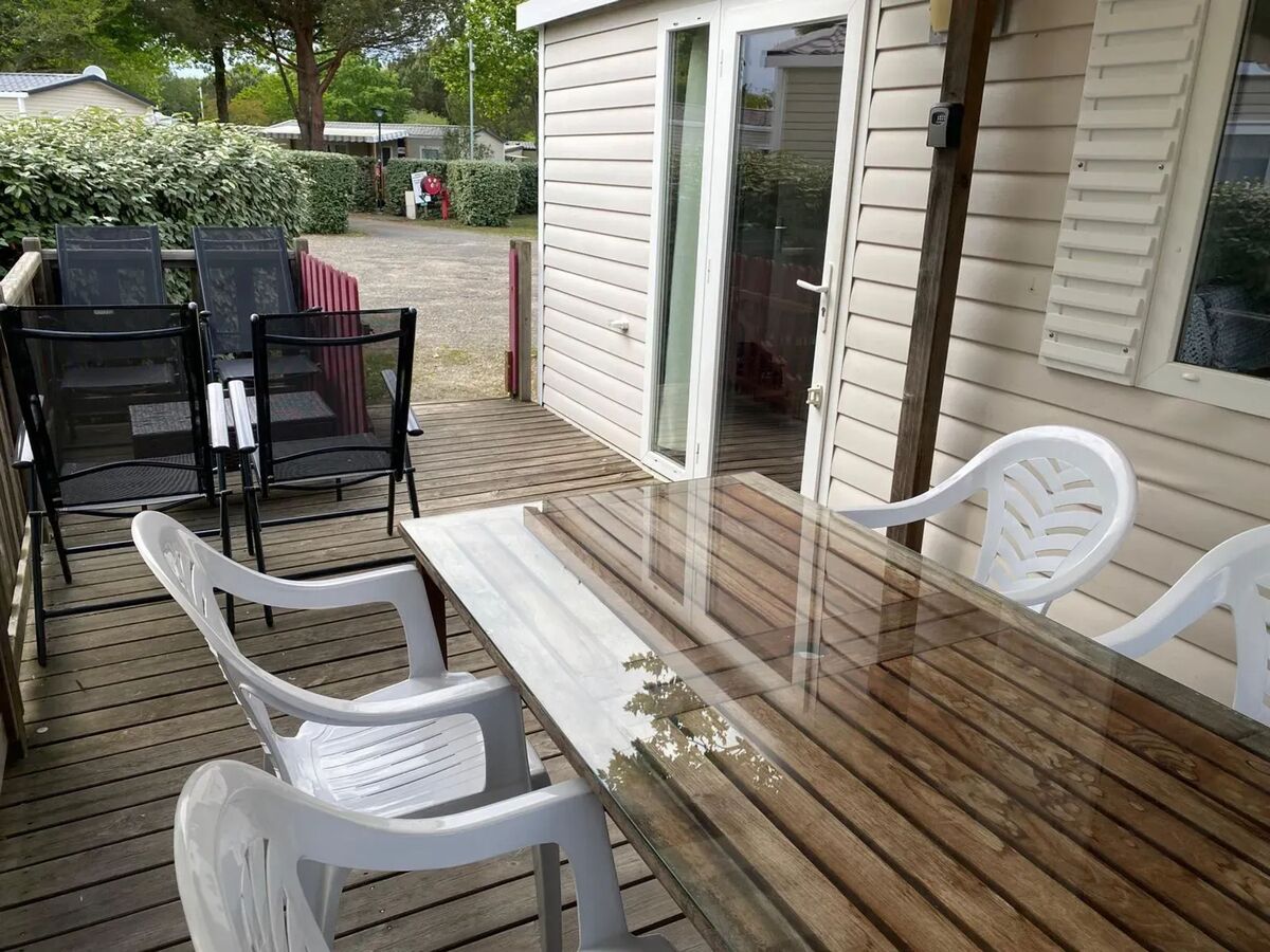 Bungalow 8 pers. avec piscine et jacuzzi à Gastes - Photo 61