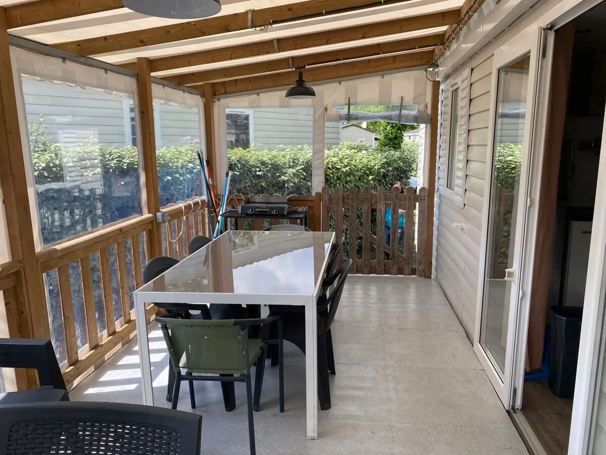 Bungalow 8 pers. avec piscine et jacuzzi à Gastes - Photo 62