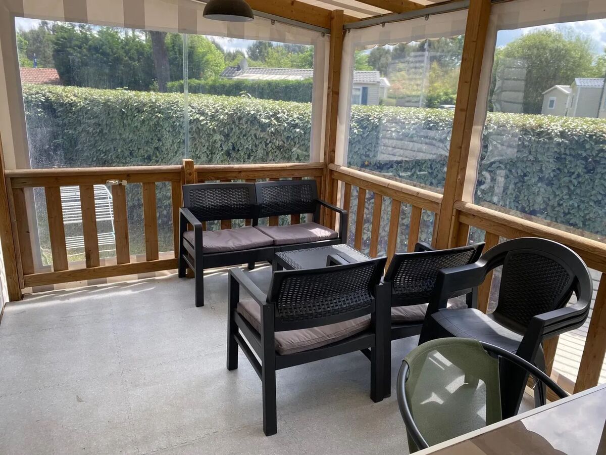 Bungalow 8 pers. avec piscine et jacuzzi à Gastes - Photo 63