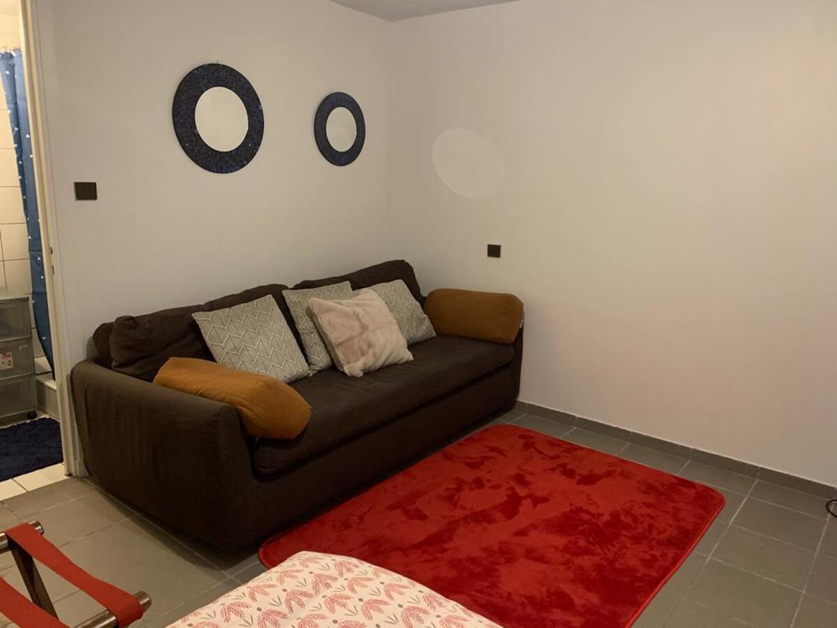 Appartement 36 m² avec terrasse à Montmorency - Photo 2