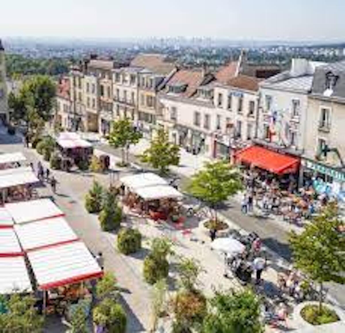 Appartement 36 m² avec terrasse à Montmorency - Photo 12
