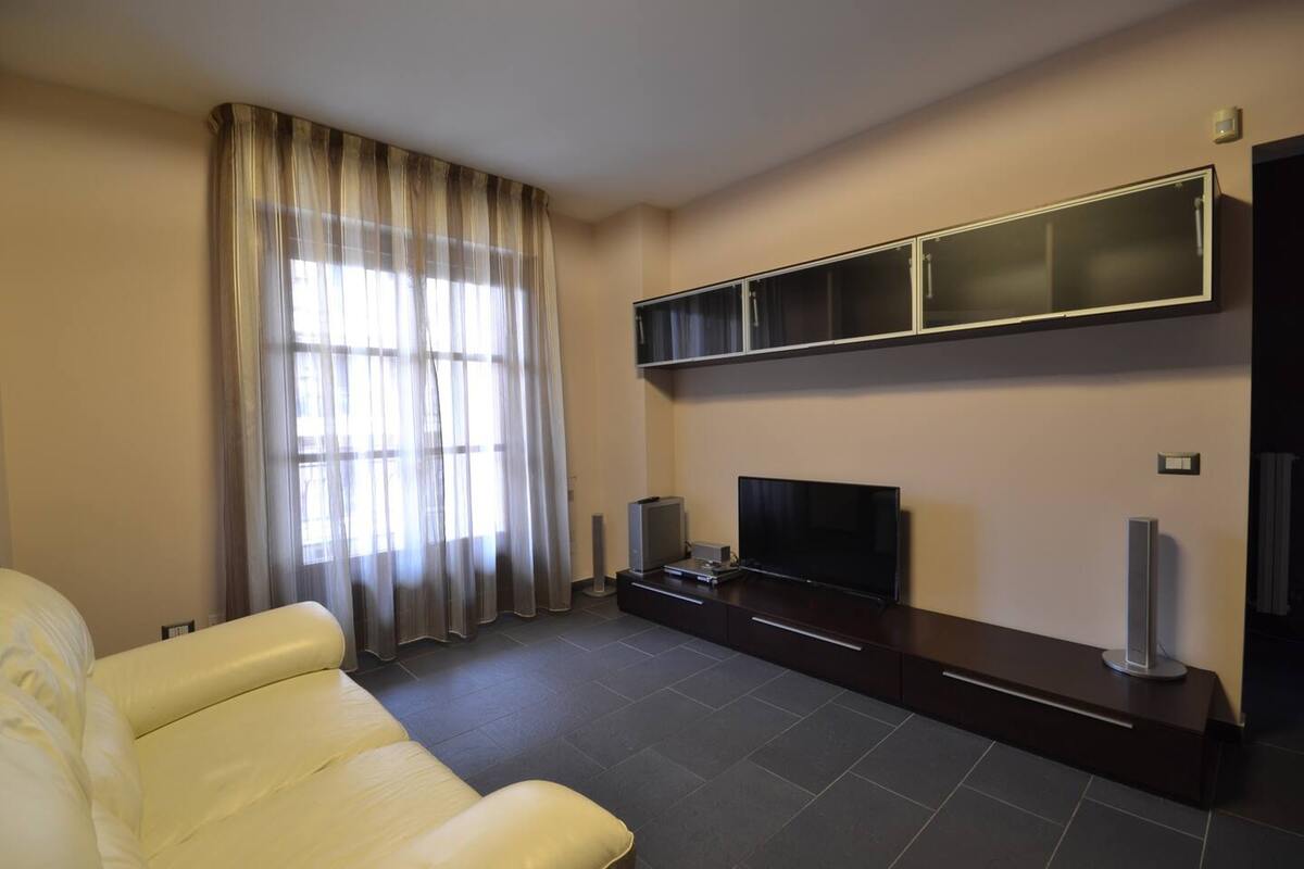 Appartement 3 pers. Vercelli, terrasse & jardin privé - Photo 4