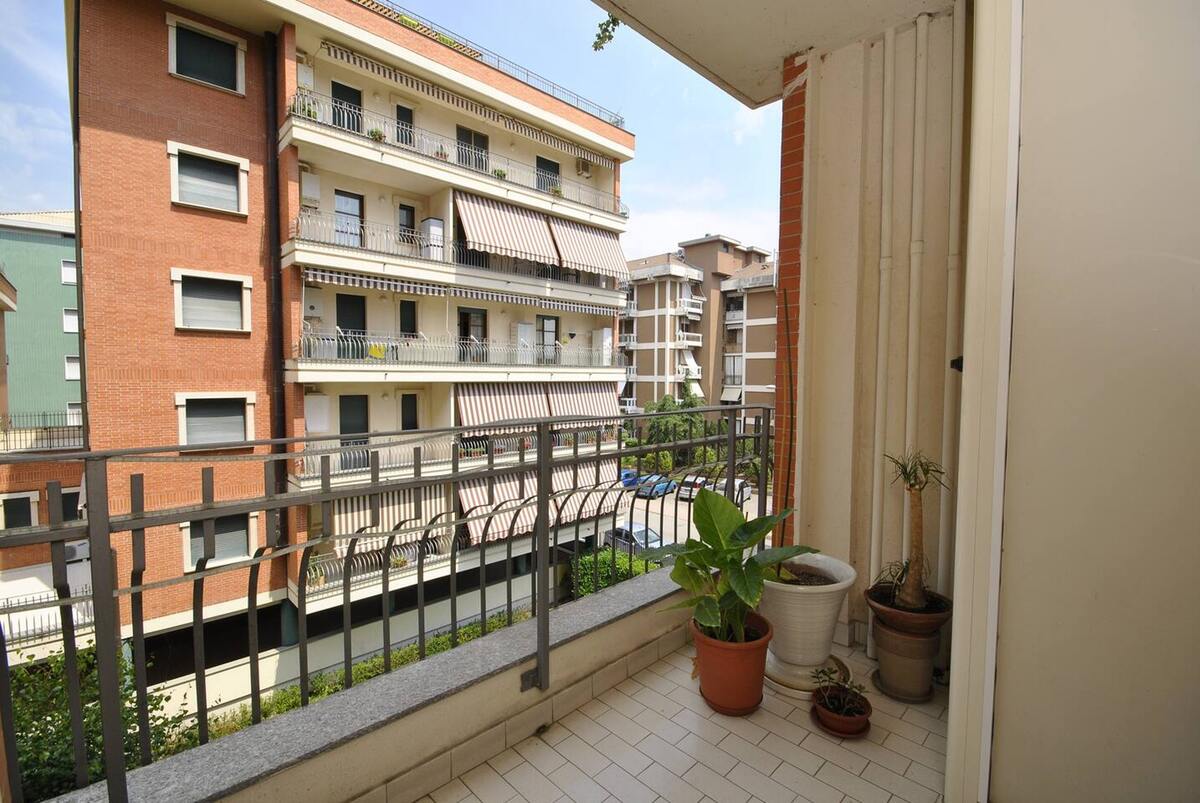 Appartement 3 pers. Vercelli, terrasse & jardin privé - Photo 15
