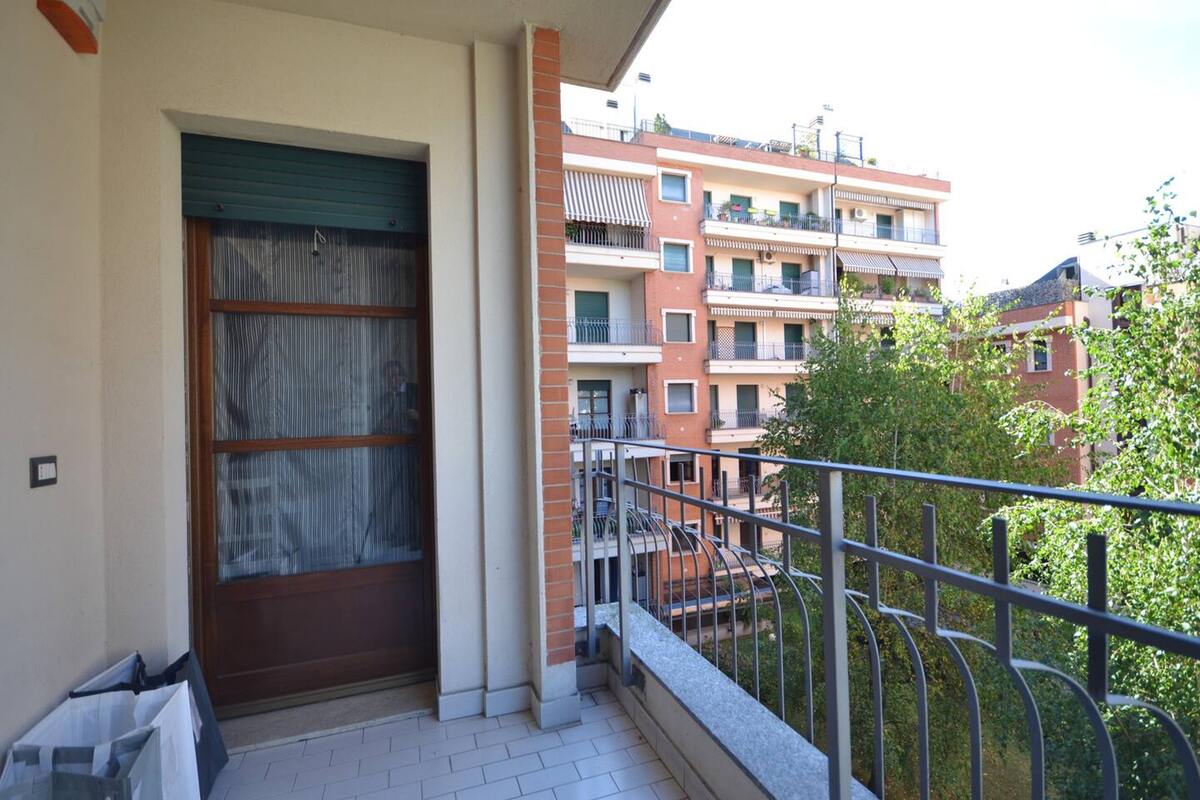 Appartement 3 pers. Vercelli, terrasse & jardin privé - Photo 16