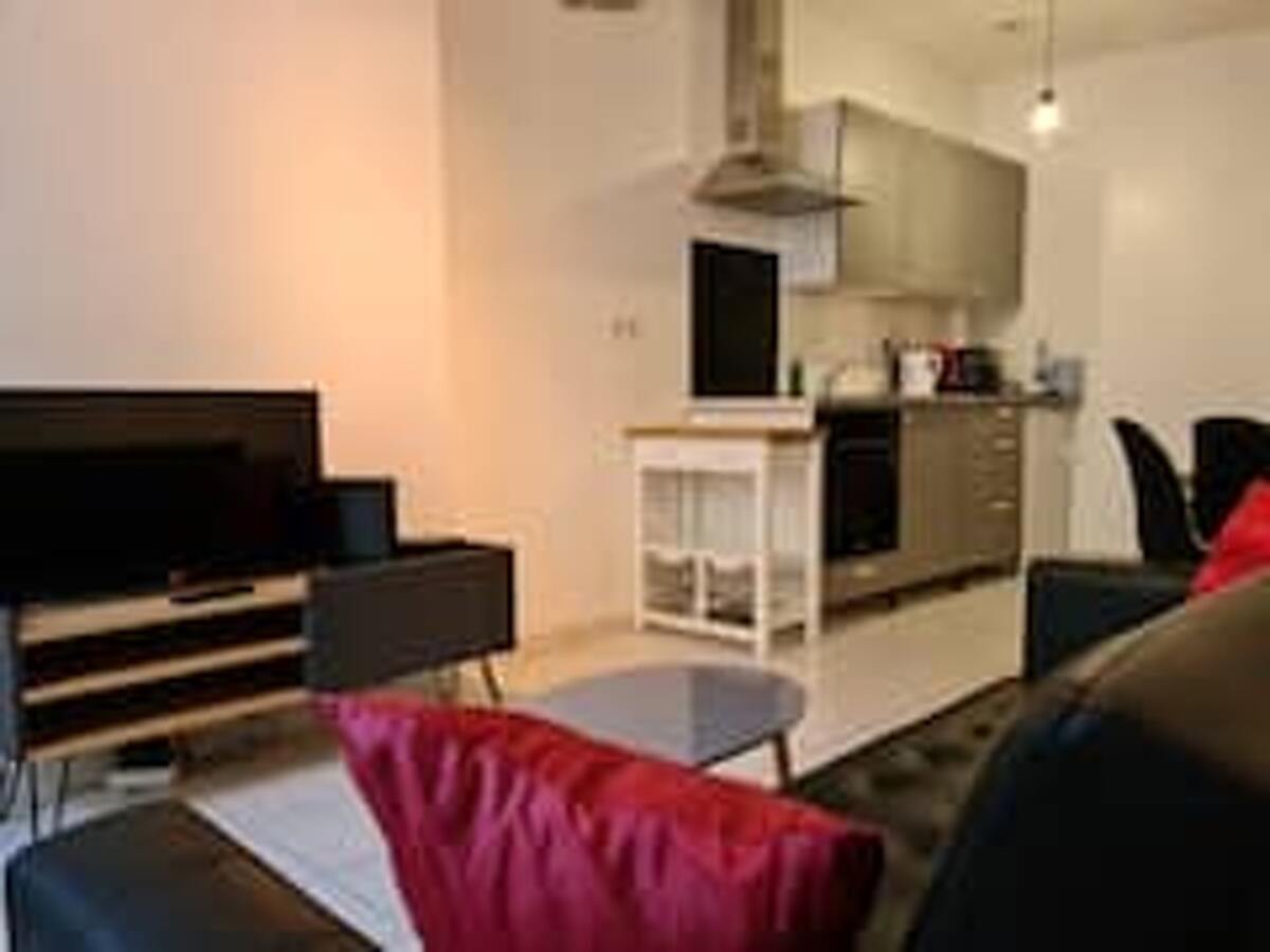 Appartement plain-pied au cœur historique de Beaugency - Photo 2
