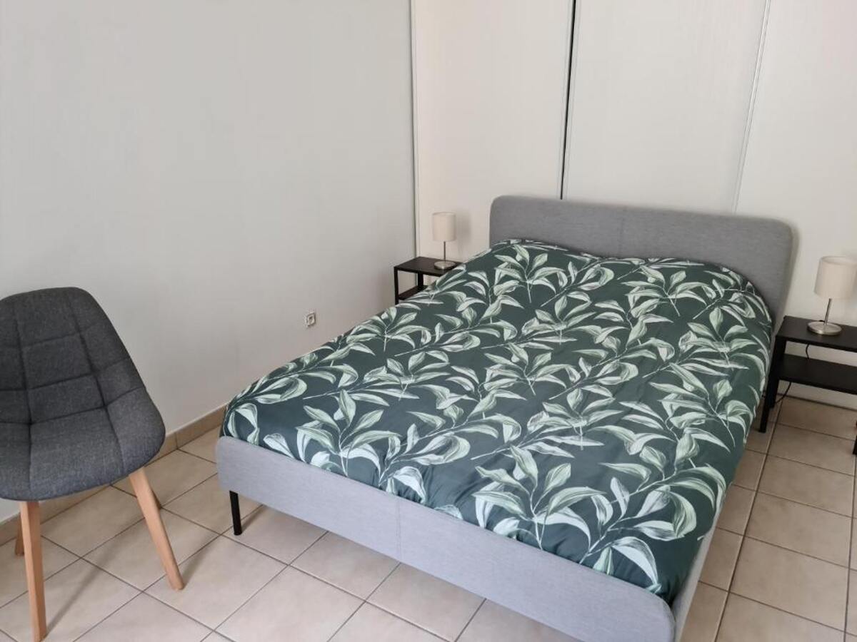 Appartement plain-pied au cœur historique de Beaugency - Photo 4