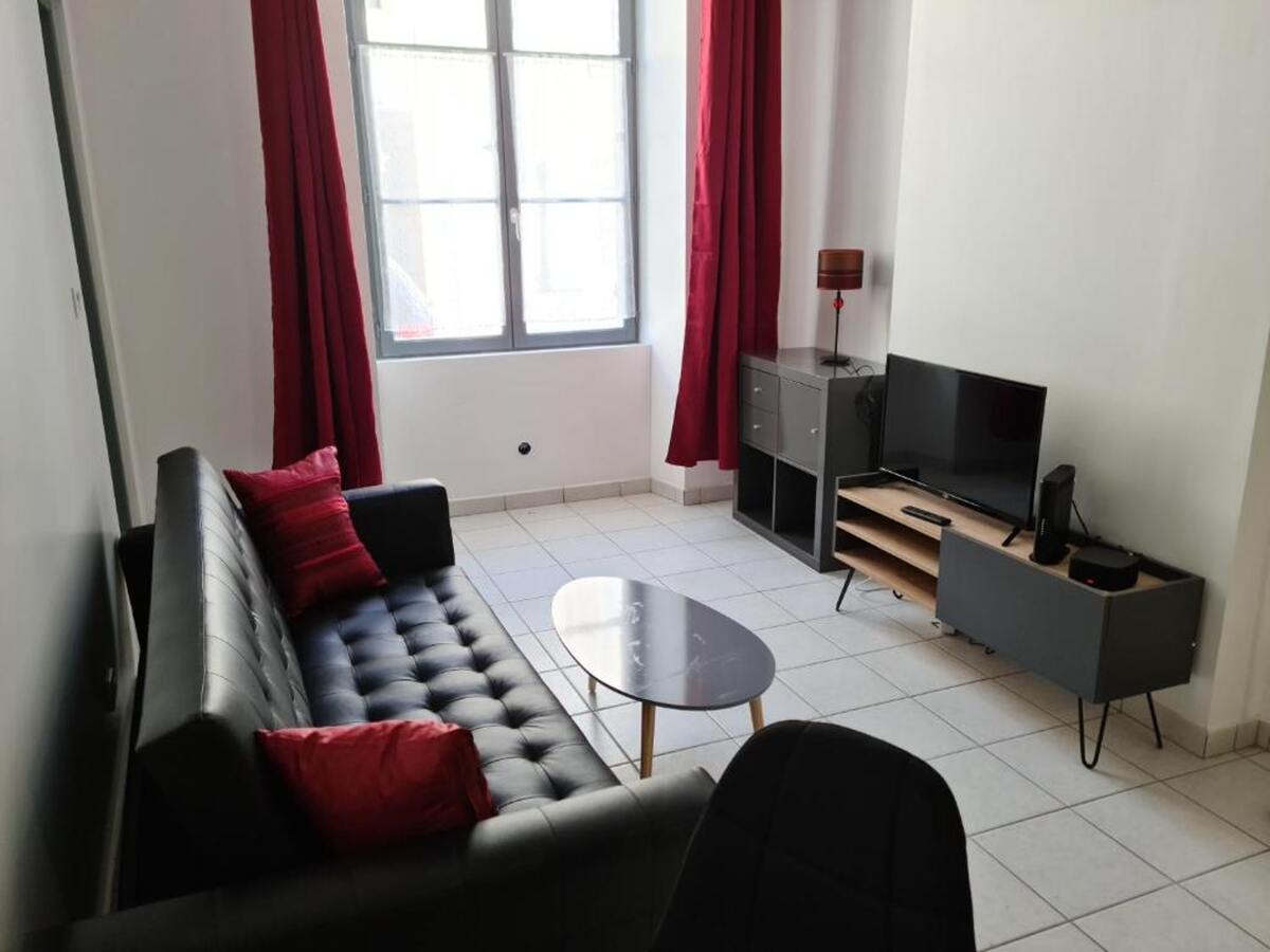 Appartement plain-pied au cœur historique de Beaugency - Photo 6