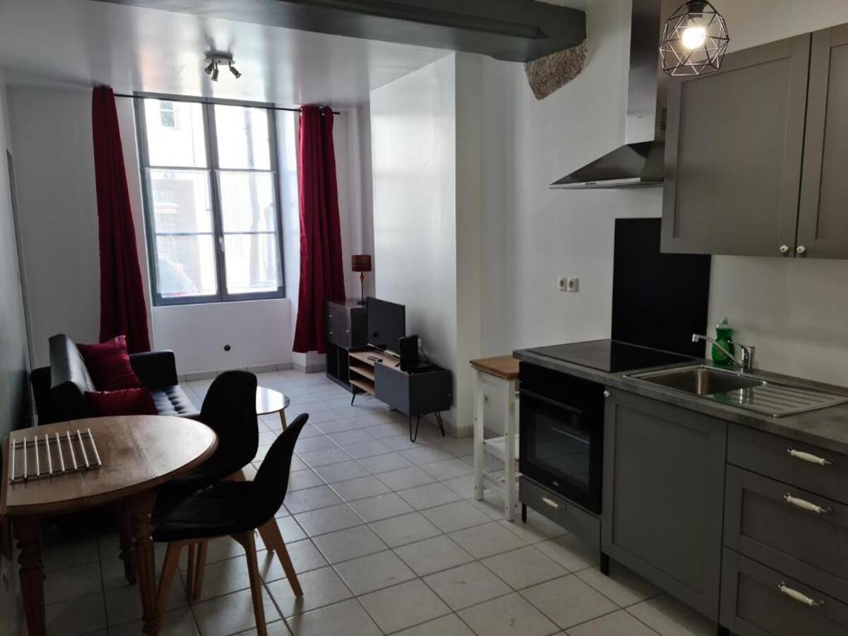 Appartement plain-pied au cœur historique de Beaugency - Photo 9