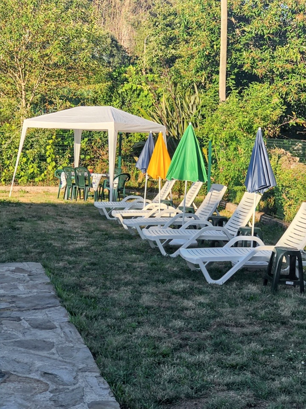 Maison 1 chambre à Águeda avec vue montagnes et piscine - Photo 7