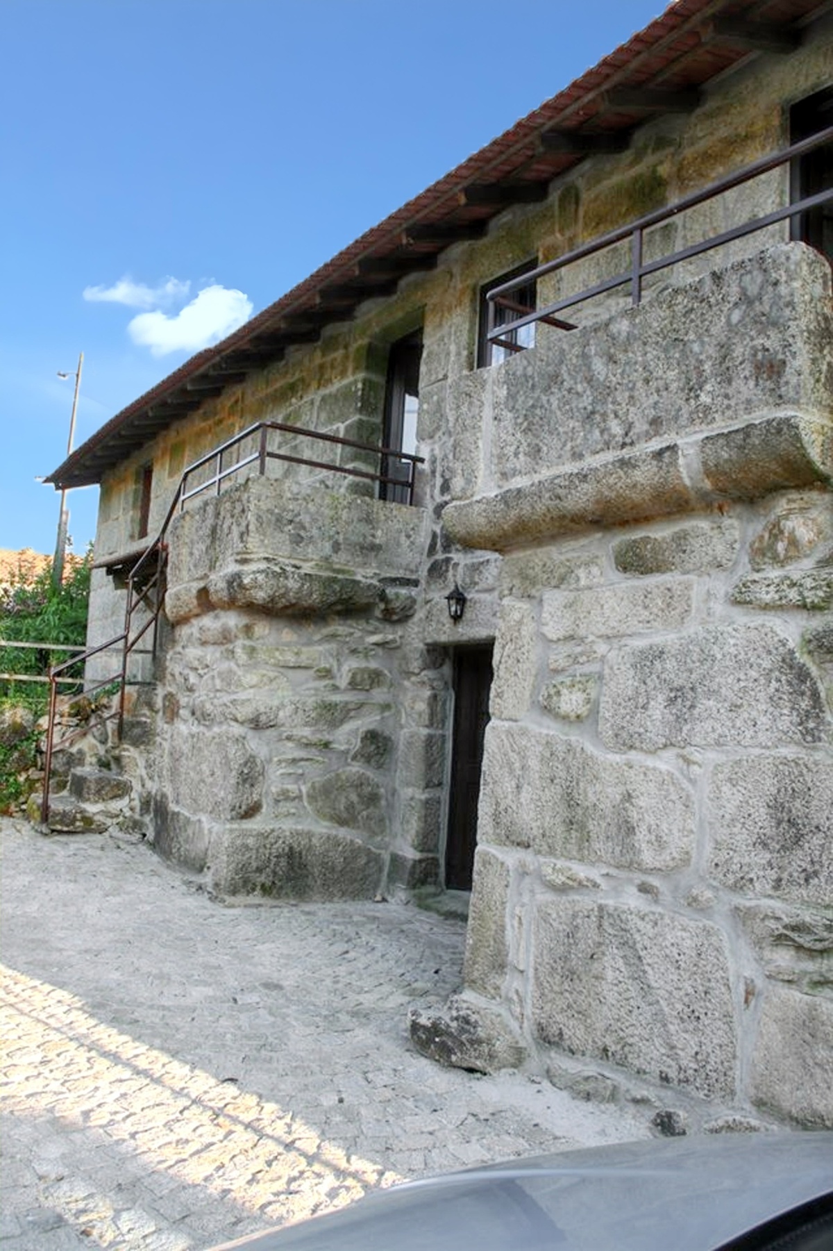 Maison 1 chambre à Águeda avec vue montagnes et piscine - Photo 8
