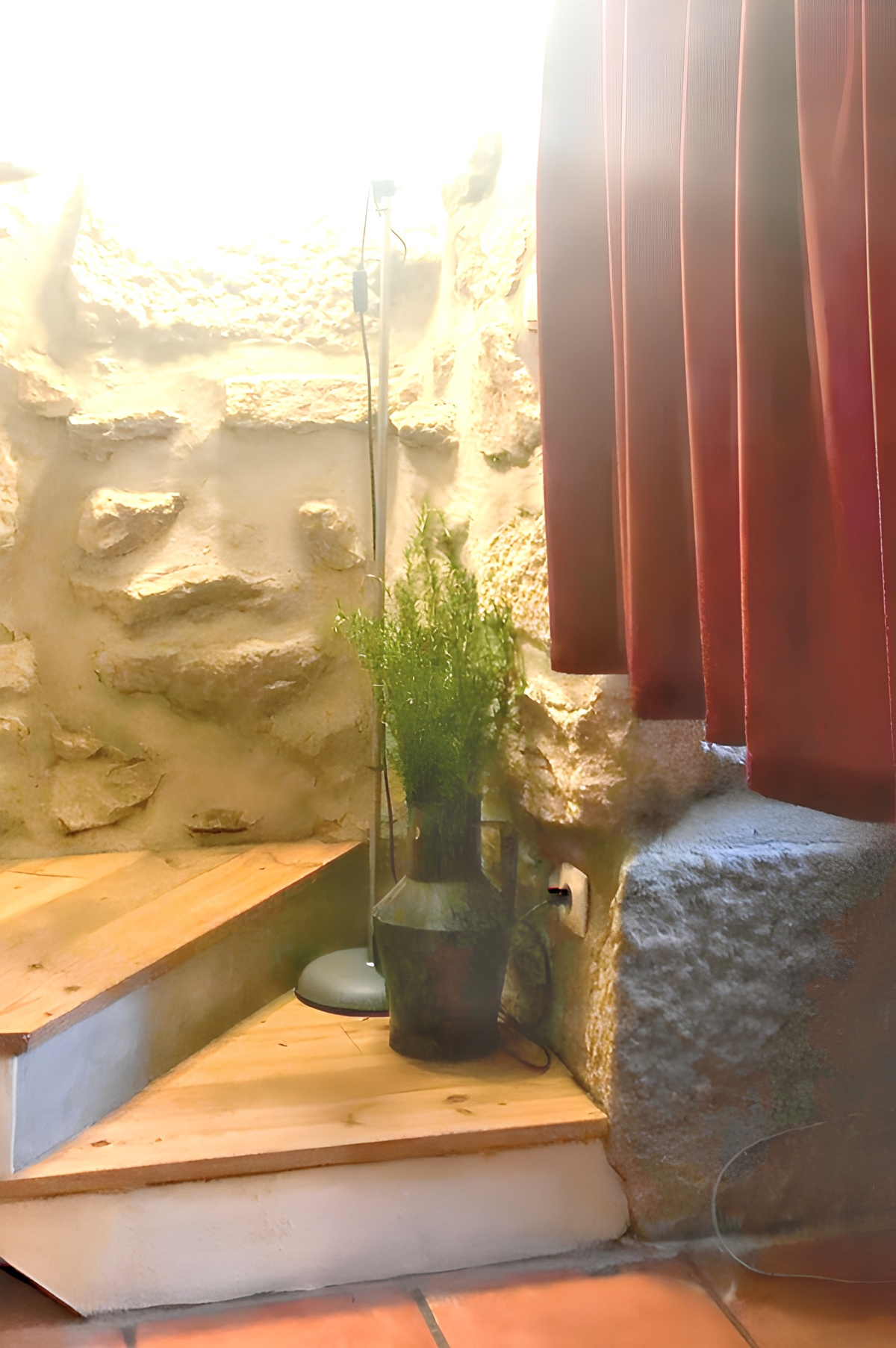 Maison 1 chambre à Águeda avec vue montagnes et piscine - Photo 13