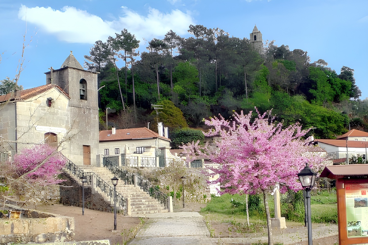 Maison 1 chambre à Águeda avec vue montagnes et piscine - Photo 26