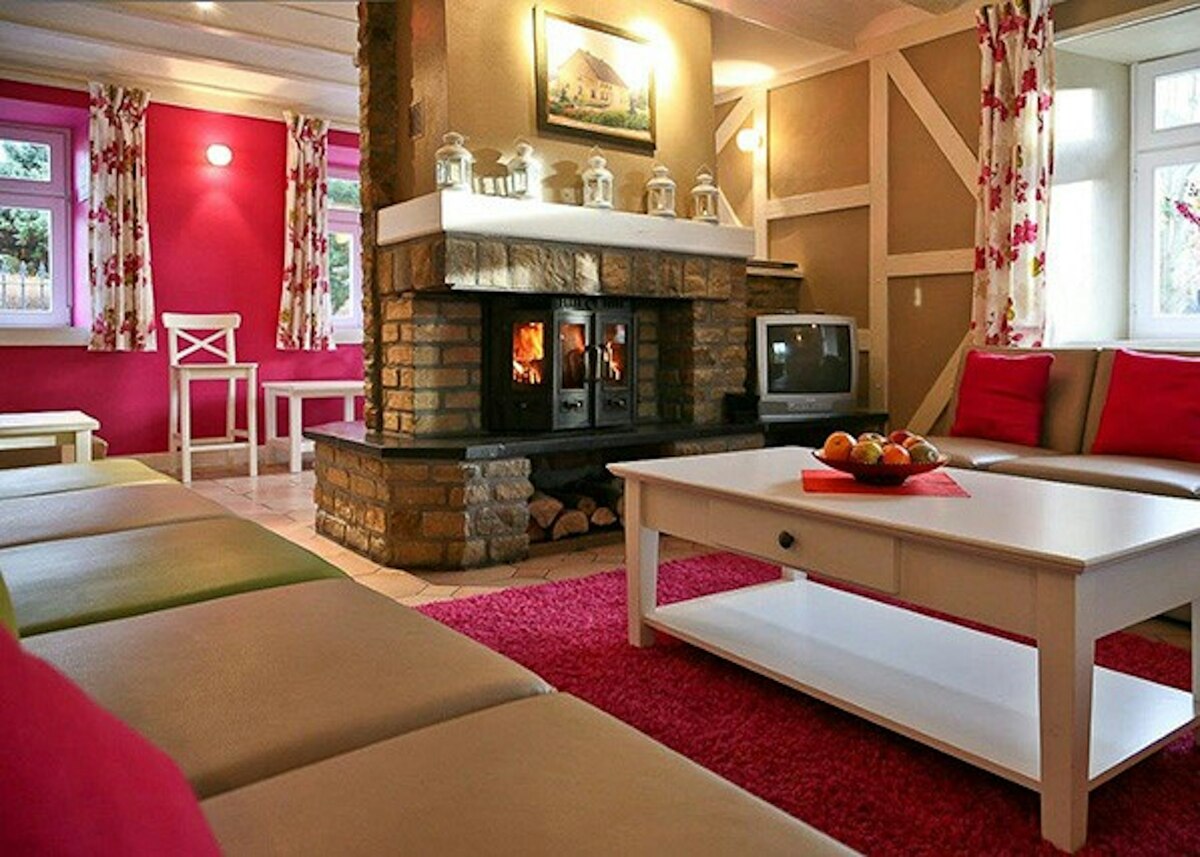 Maison familiale 8 chambres avec tennis et billard à Waimes - Photo 3