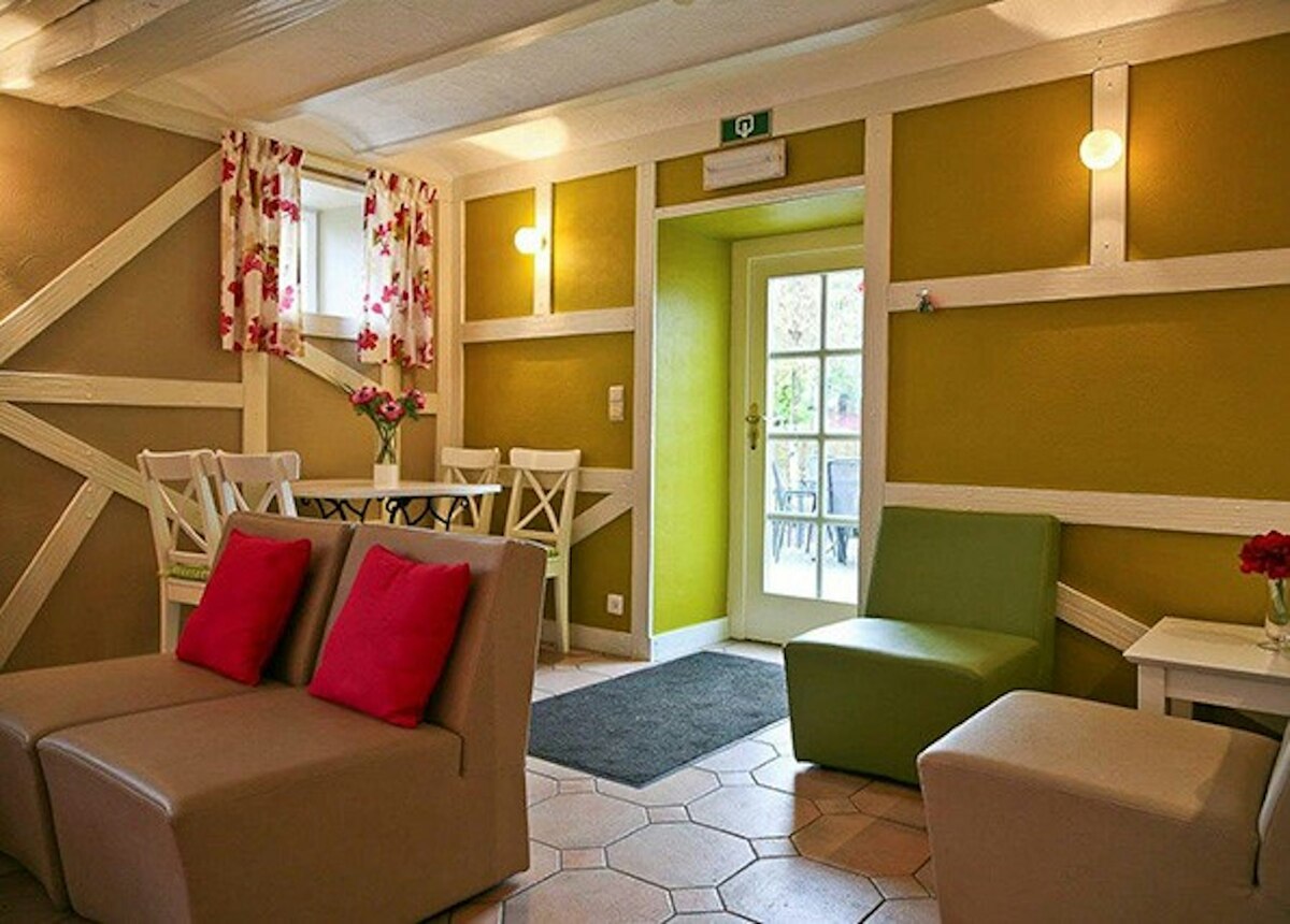 Maison familiale 8 chambres avec tennis et billard à Waimes - Photo 5