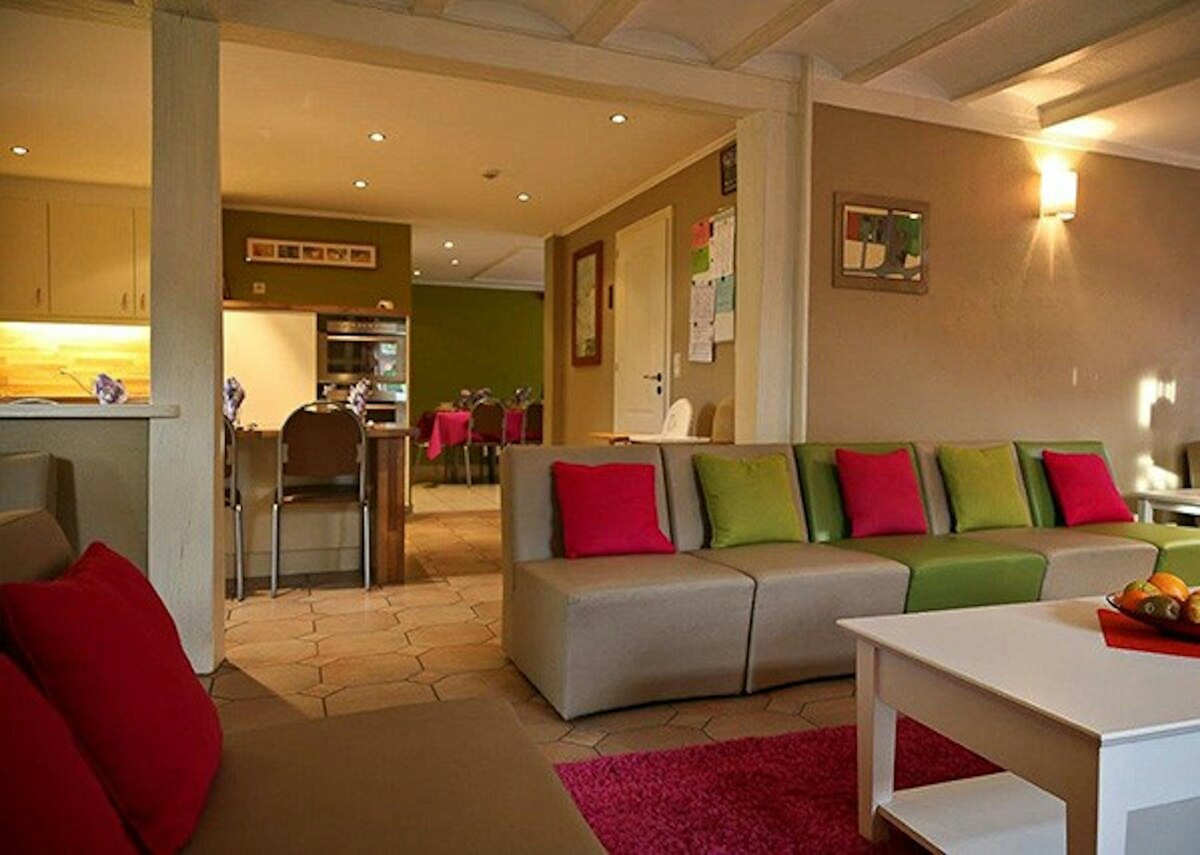 Maison familiale 8 chambres avec tennis et billard à Waimes - Photo 14
