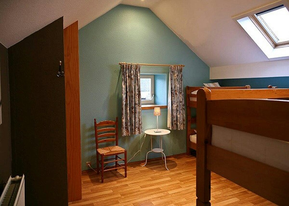 Maison familiale 8 chambres avec tennis et billard à Waimes - Photo 21