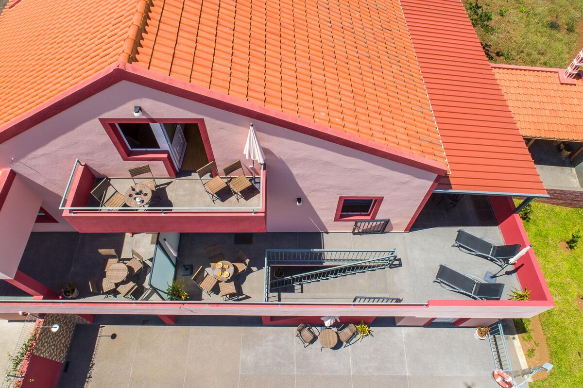 Appartement 150m² piscine ouverte toute l'année à Prazeres - Photo 3