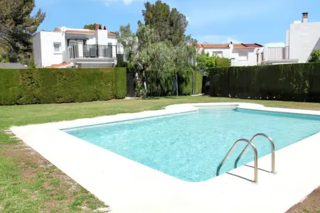 Maison avec piscine partagée et jardin clos à Mont-roig del Camp : photo 3