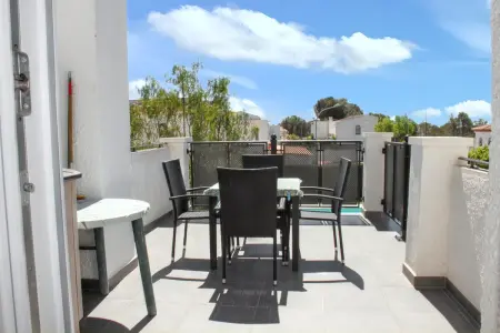 Maison avec piscine partagée et jardin clos à Mont-roig del Camp : photo 5