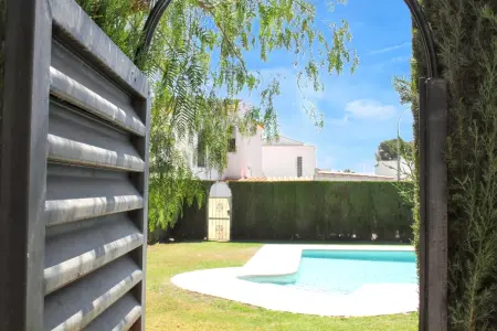 Maison avec piscine partagée et jardin clos à Mont-roig del Camp : photo 6