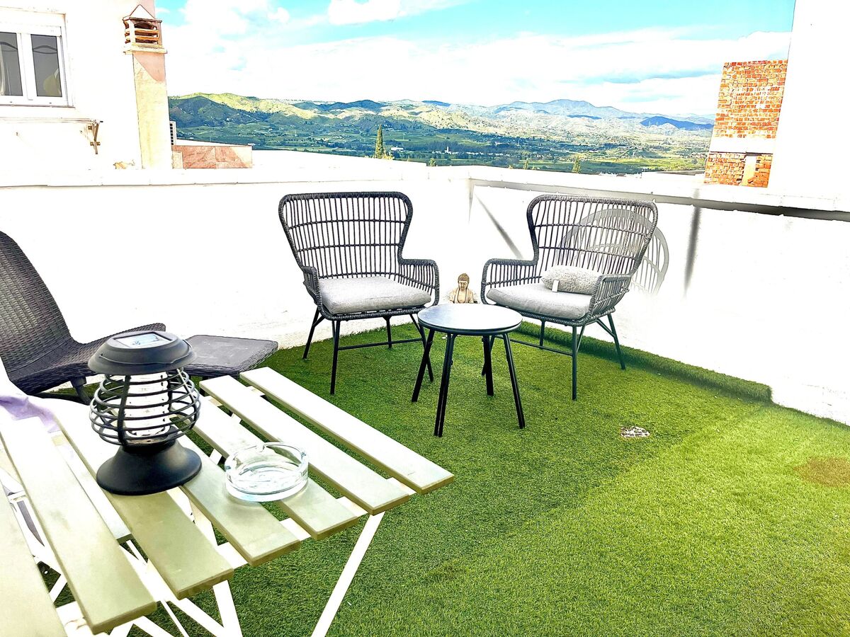 Appartement 1 chambre à Cártama, terrasse vue montagne - Photo 6