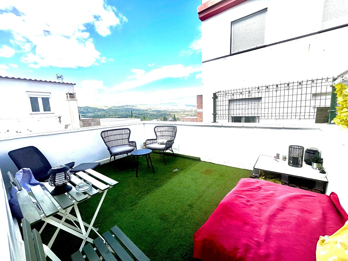 Appartement 1 chambre à Cártama, terrasse vue montagne - Photo 14