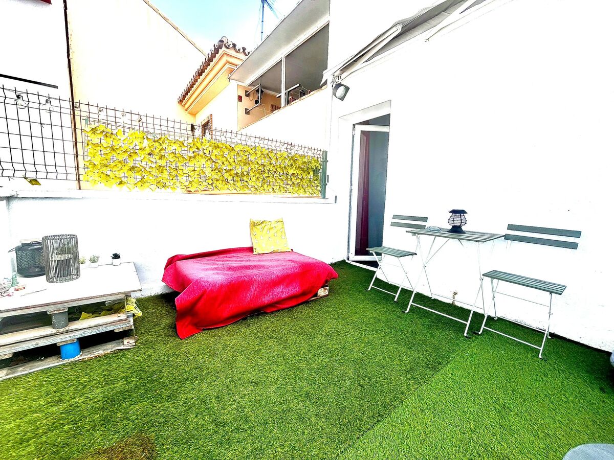 Appartement 1 chambre à Cártama, terrasse vue montagne - Photo 16