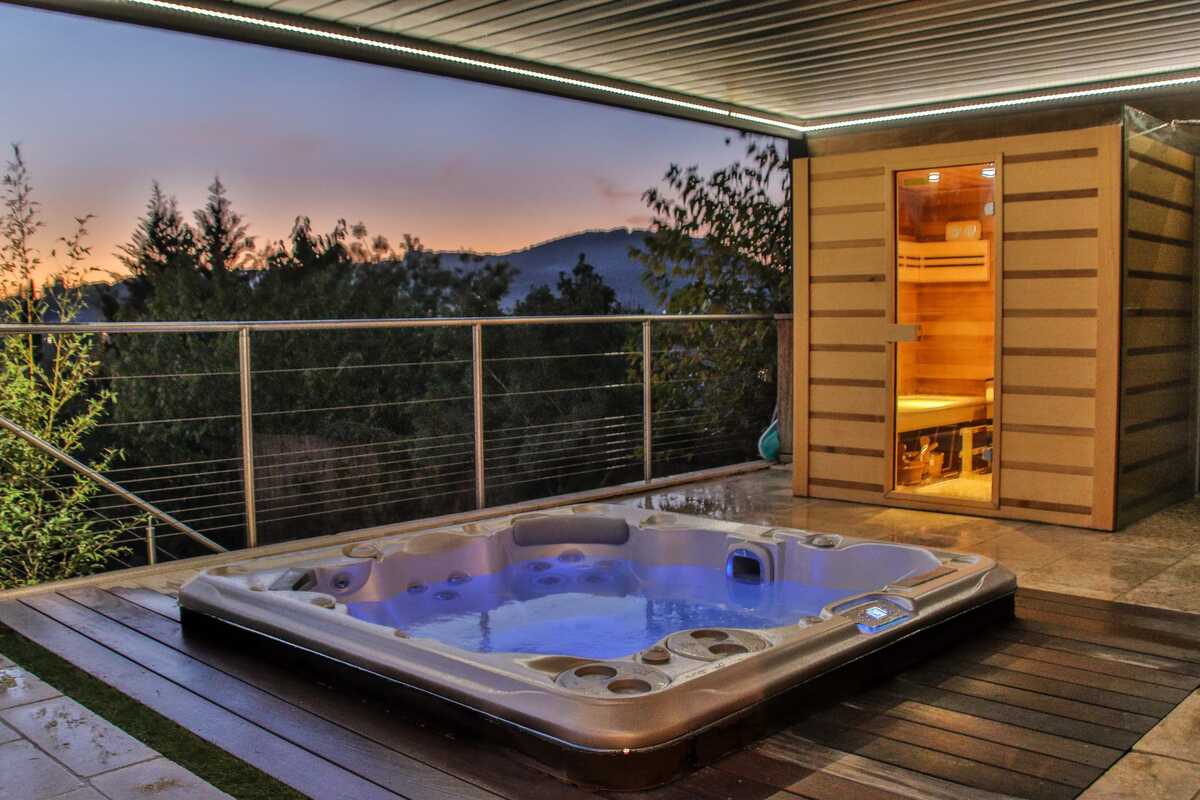 Villa 300 m² piscine chauffée et spa au Beausset - Photo 2
