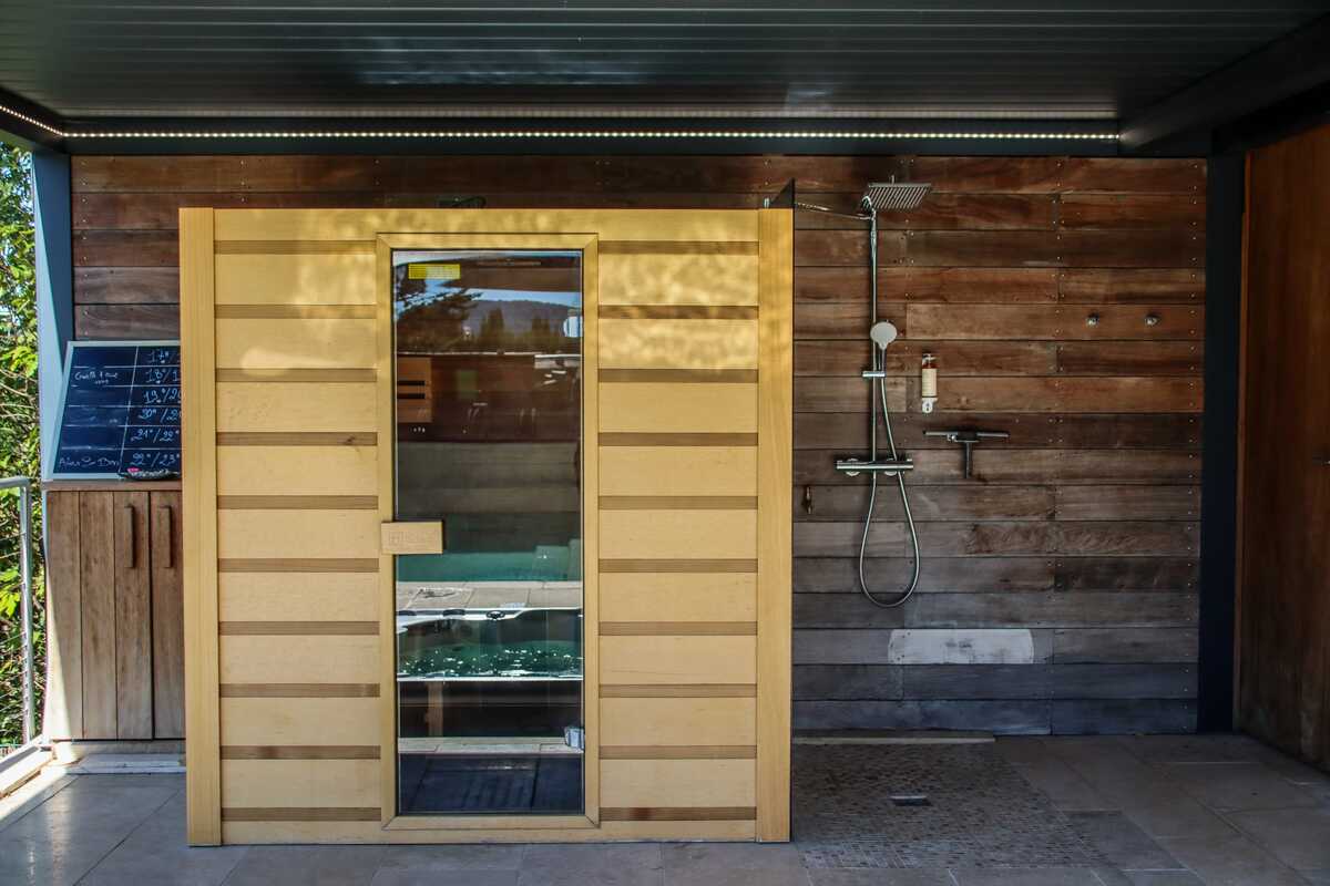 Villa 300 m² piscine chauffée et spa au Beausset - Photo 12