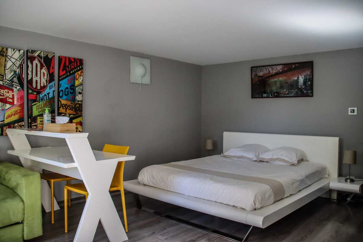 Villa 300 m² piscine chauffée et spa au Beausset - Photo 35