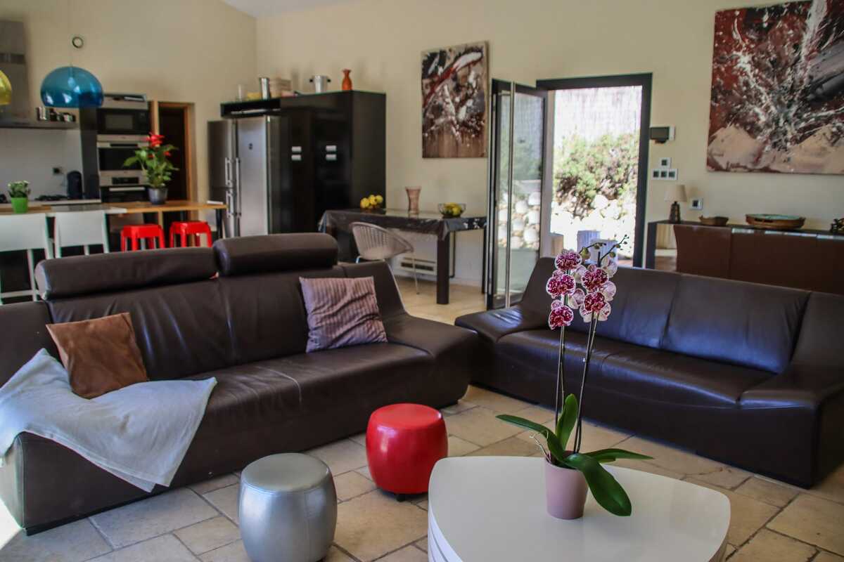 Villa 300 m² piscine chauffée et spa au Beausset - Photo 38