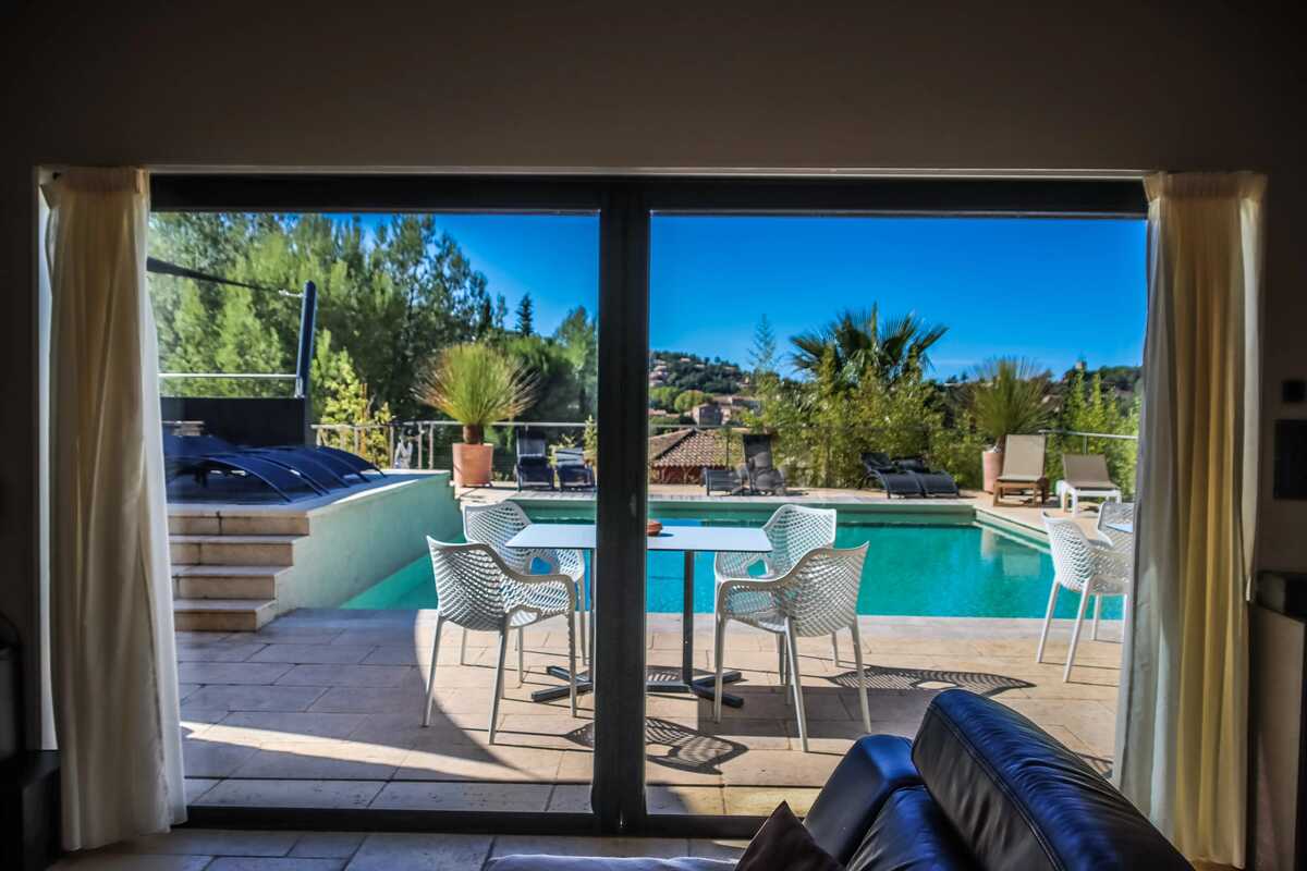 Villa 300 m² piscine chauffée et spa au Beausset - Photo 39