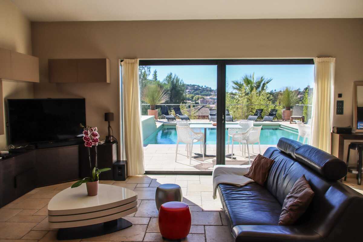 Villa 300 m² piscine chauffée et spa au Beausset - Photo 44