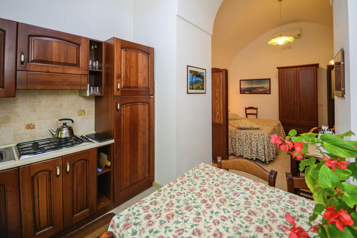Appartement 56 m² vue mer à Sorrento, navette gratuite - Photo 3