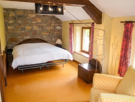 Maison de charme avec piscine chauffée et spa à Theux : photo 7