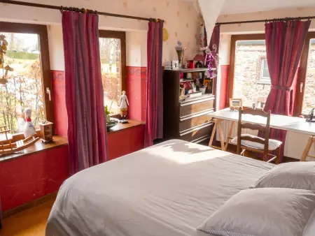 Maison de charme avec piscine chauffée et spa à Theux : photo 9