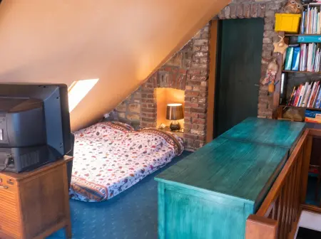 Maison de charme avec piscine chauffée et spa à Theux : photo 11
