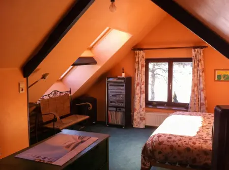 Maison de charme avec piscine chauffée et spa à Theux : photo 12