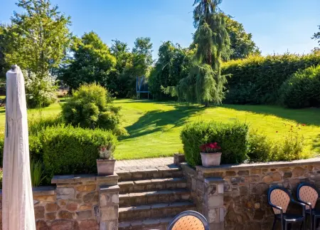 Maison de charme avec piscine chauffée et spa à Theux : photo 17