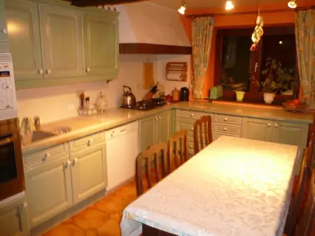 Maison de charme avec piscine chauffée et spa à Theux : photo 21