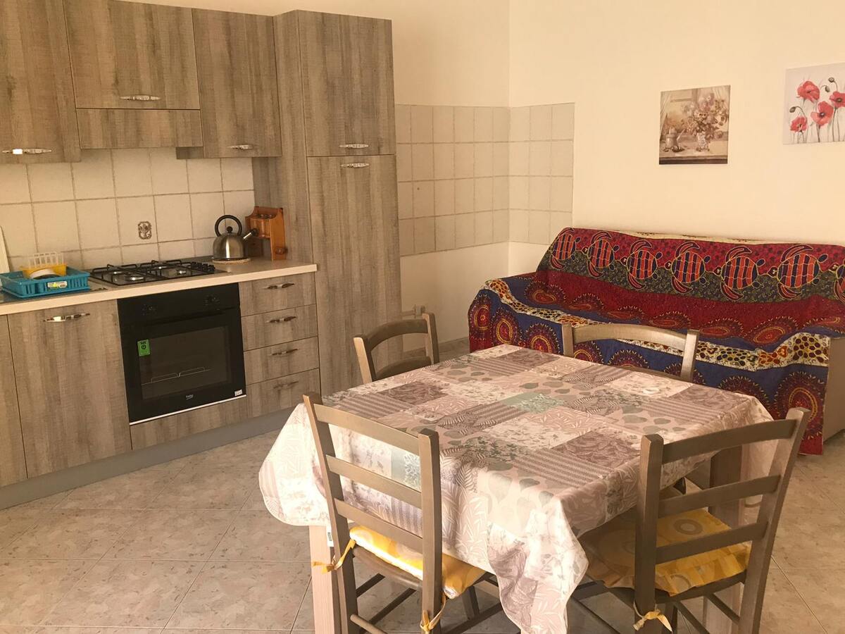 Appartement 2 chambres avec terrasse vue à Mazara del Vallo - Photo 2