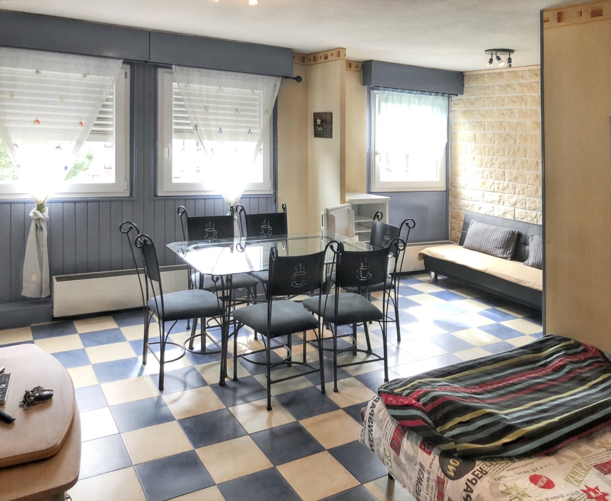 Appartement 51m² avec parking gratuit à Metz - Photo 4